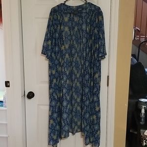 Torrid Outlander collection Kimono